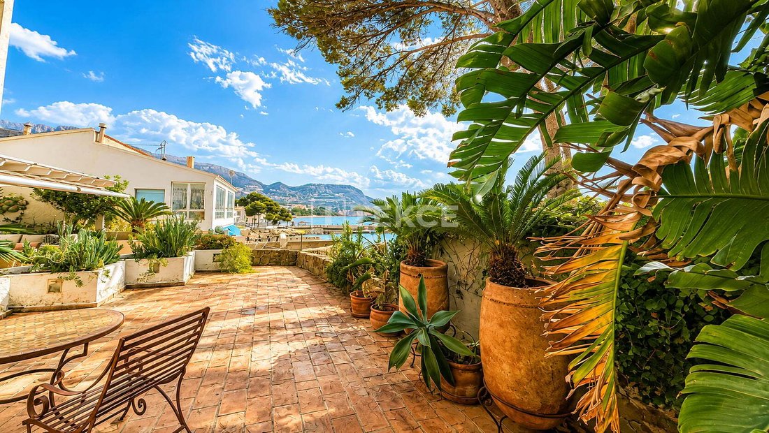 Apartamento en Altea, Comunidad Valenciana, España 5 - 18865976