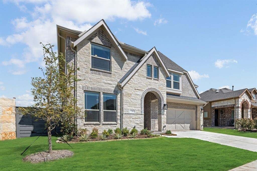 Casa a Cross Roads, Texas, Stati Uniti 3 - 18396290