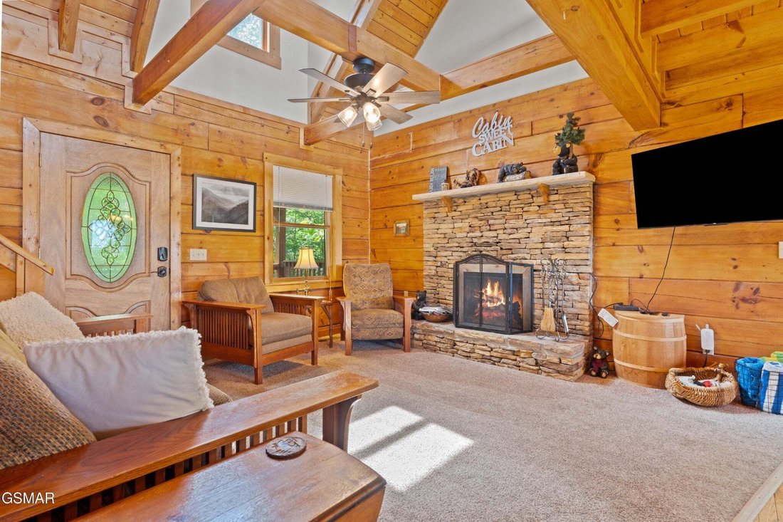 House in Gatlinburg, Tennessee, United States 5 - 18865089