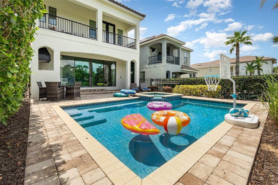 Casa a Kissimmee, Florida, Stati Uniti 3 - 18866276