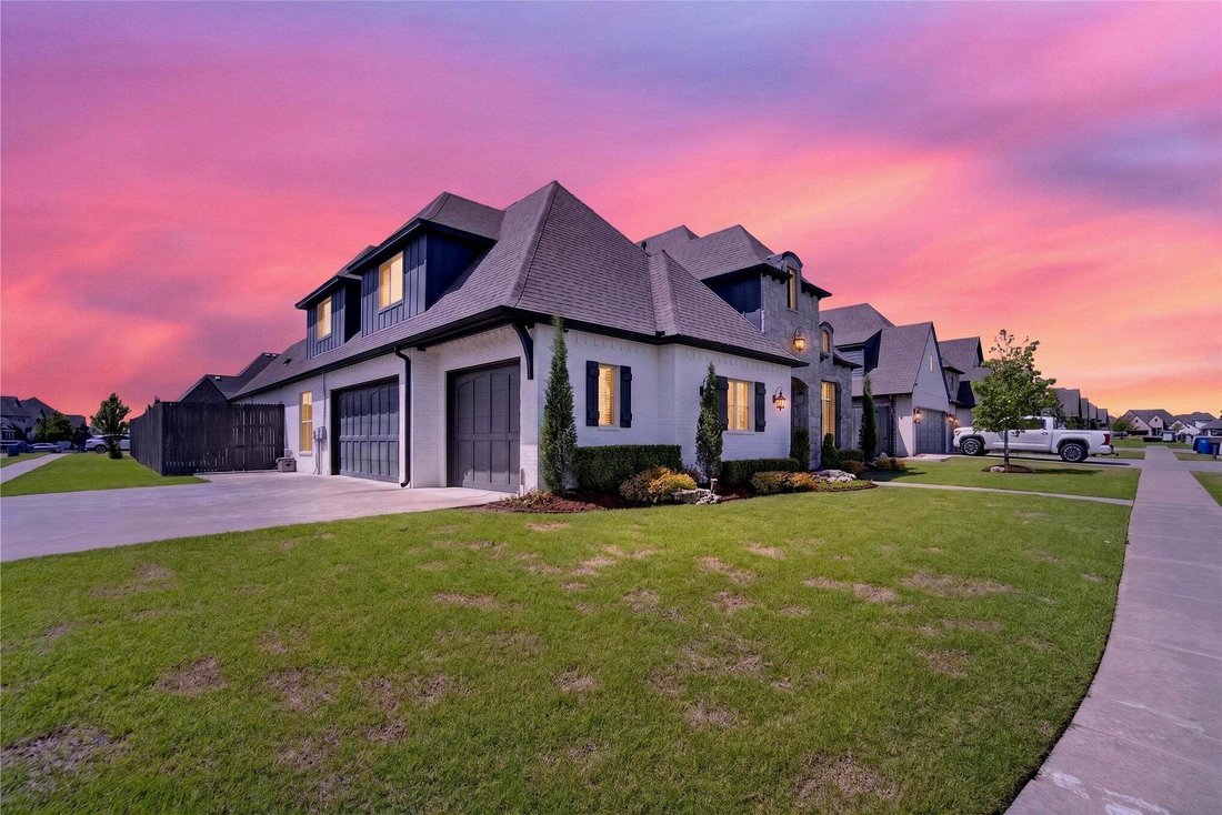 House in Tulsa, Oklahoma, United States 2 - 18178098