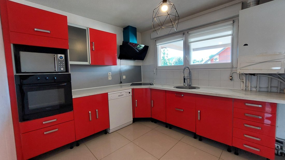 Apartment in Épagny Metz-Tessy, Auvergne-Rhône-Alpes, France 2 - 17741299