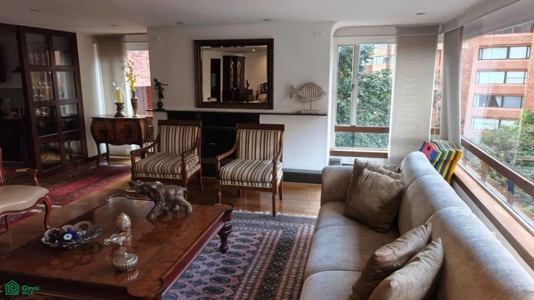 Condo in Bogota, Bogotá, Colombia 5 - 18864904