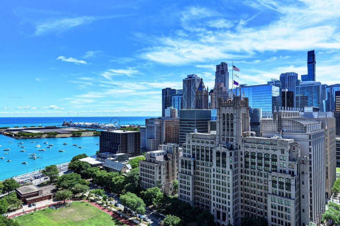 Condo in Chicago, Illinois, United States 3 - 18866728