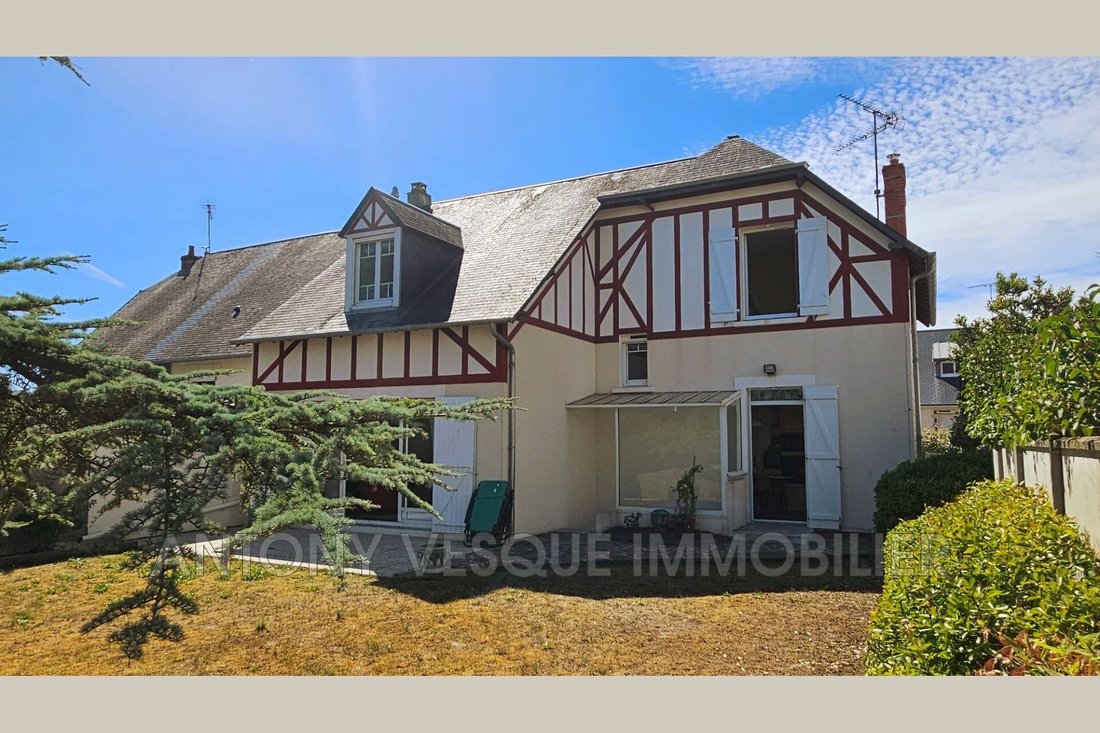 Villa en Agon-Coutainville, Normandía, Francia 1 - 18863253