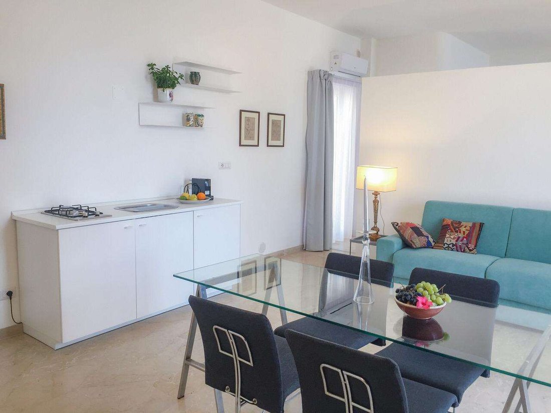 Apartment in Saint Lucia, Fontane Bianche, Sicily 1 - 18865885