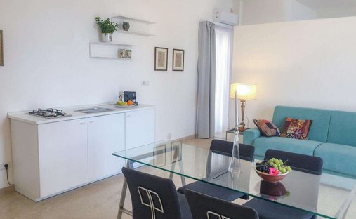 Apartment in Saint Lucia, Fontane Bianche, Sicily 1