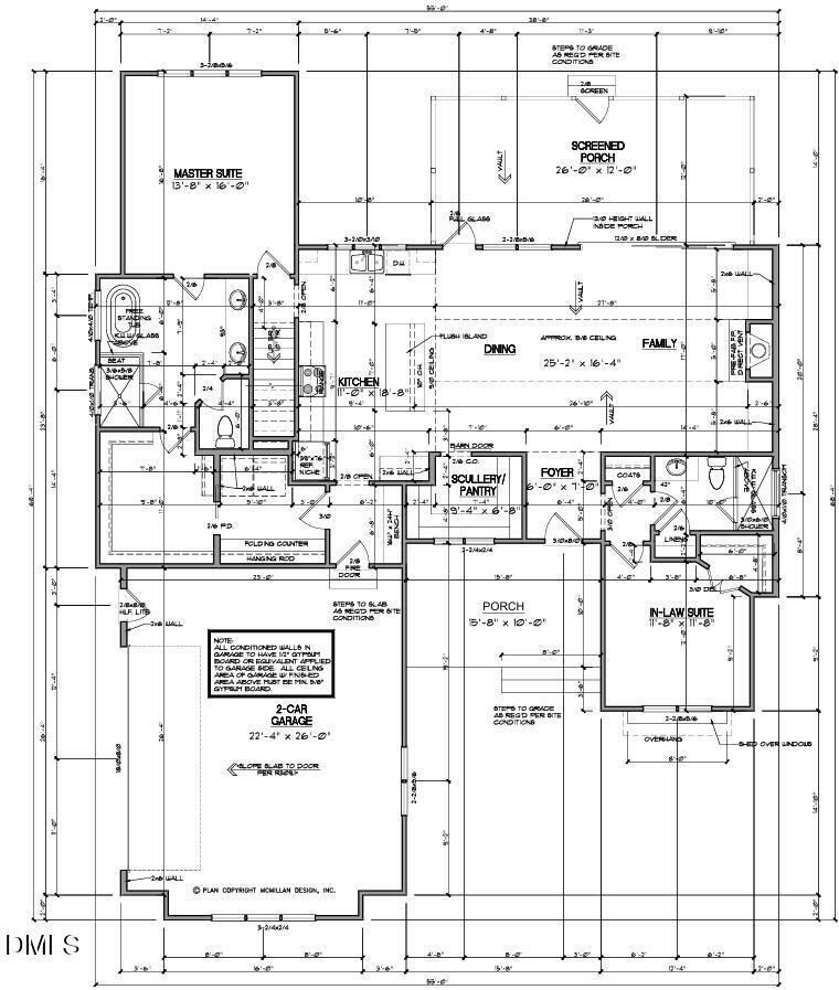 Maison à Benson, Caroline du Nord, États-Unis 3 - 18866544