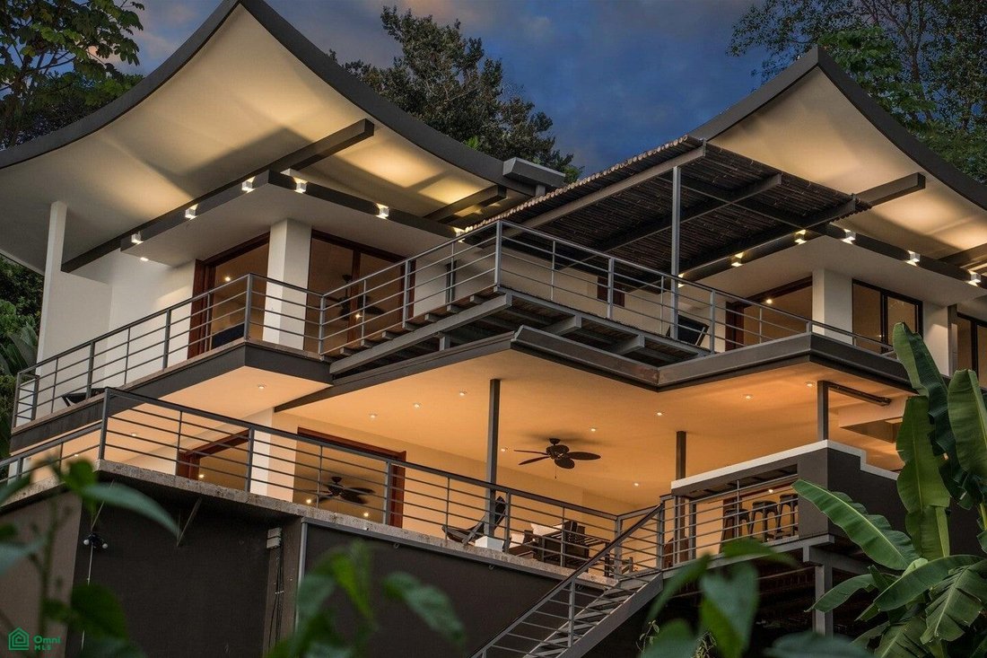 Haus in Uvita, Provinz Puntarenas, Costa Rica 1 - 17767788