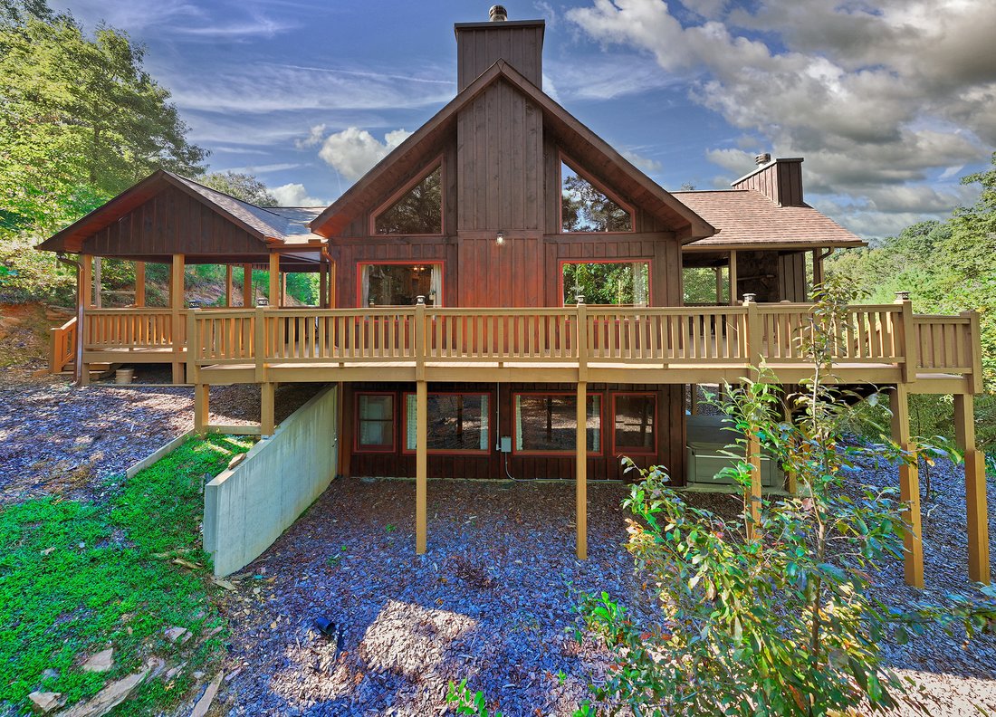 Casa en Blue Ridge, Georgia, Estados Unidos 3 - 18864524