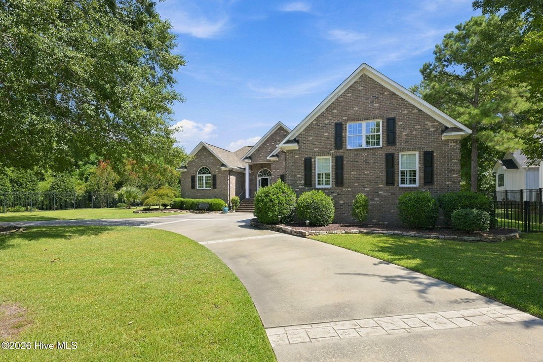 House in New Bern, North Carolina, United States 3 - 18866092