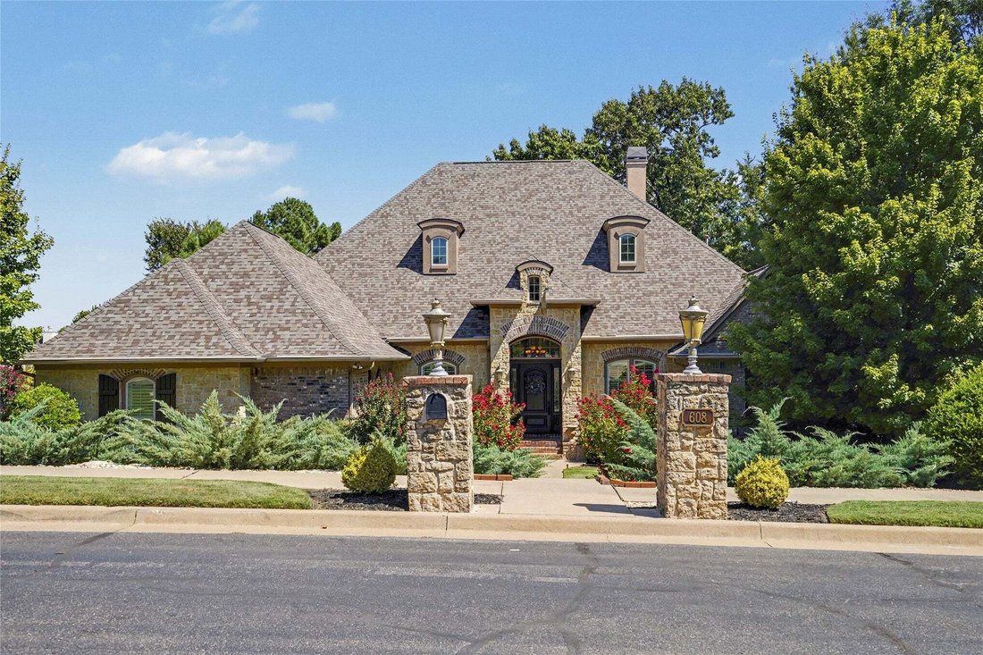 House in Broken Arrow, Oklahoma, United States 1 - 18783834
