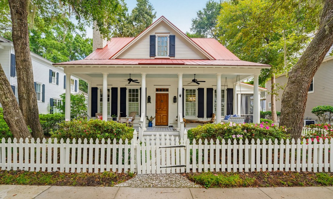 House in Beaufort, South Carolina, United States 4 - 18864644