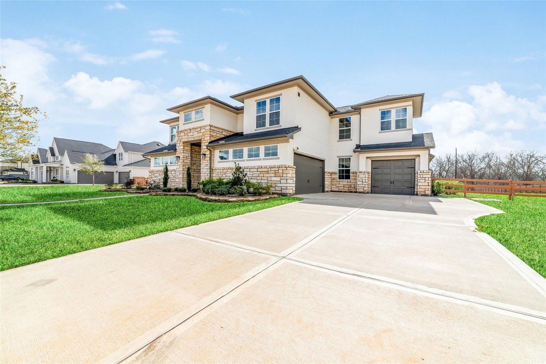 Casa a Fulshear, Texas, Stati Uniti 3 - 18866797
