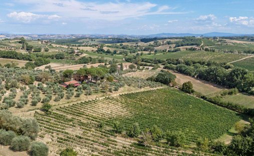 Apartamento en Montepulciano, Toscana, Italia 1