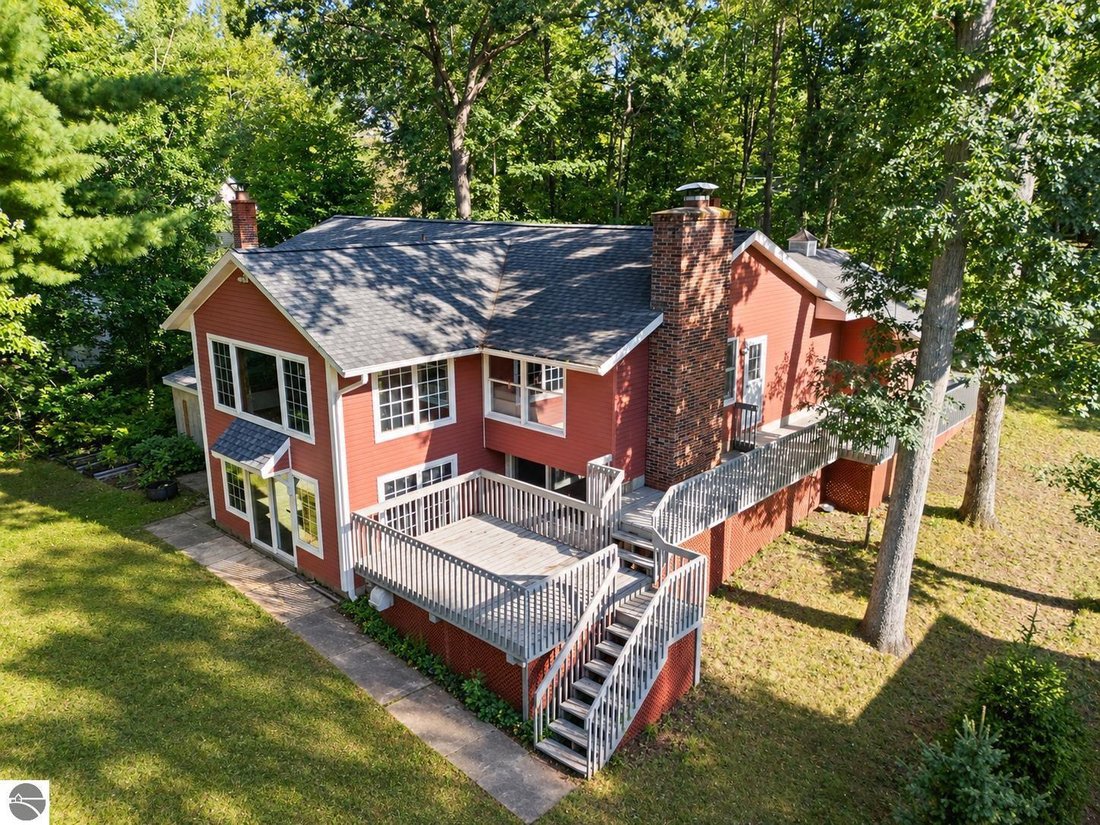 House in Interlochen, Michigan, United States 1 - 18865886