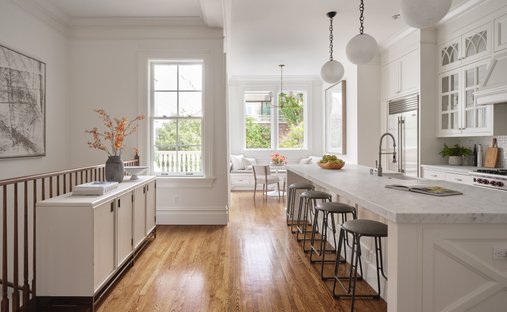 Maison à San Francisco, Californie, États-Unis 1