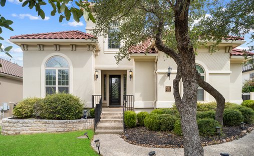 Maison à San Antonio, Texas, États-Unis 1