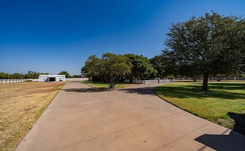 House in Stamford, Texas, United States 1