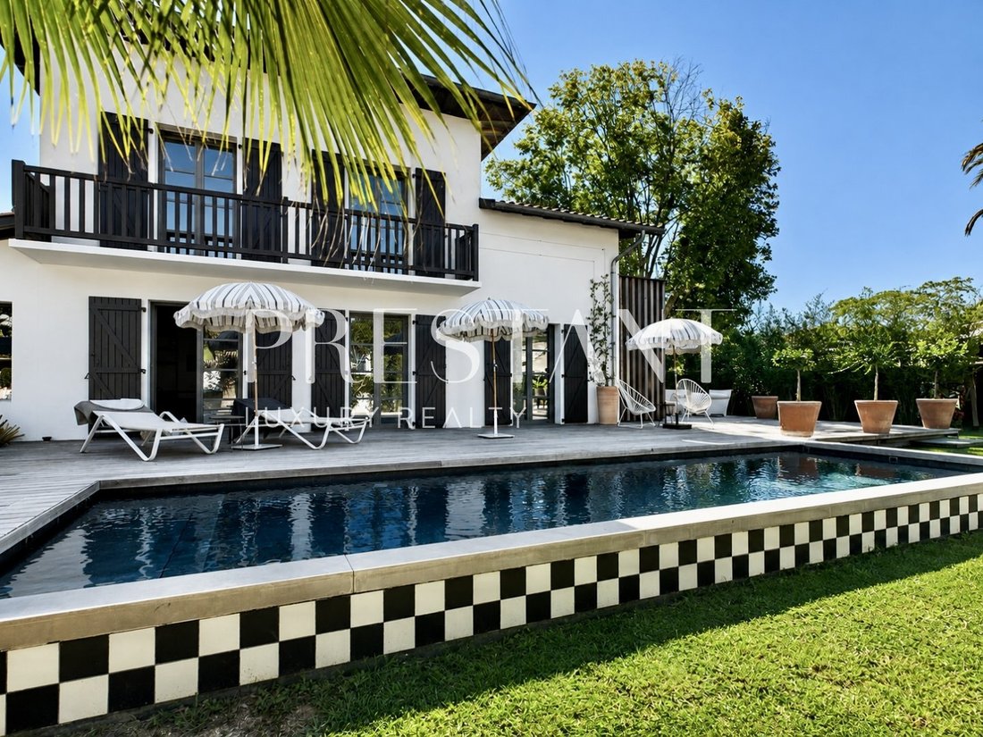 House in Anglet, Nouvelle-Aquitaine, France 1 - 18867624