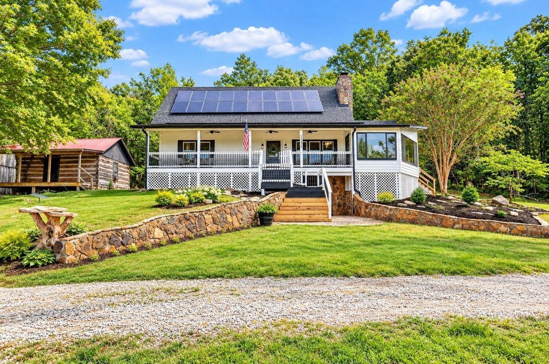 Casa en Williamsport, Tennessee, Estados Unidos 1 - 18851343
