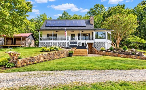 House in Williamsport, Tennessee, United States 1