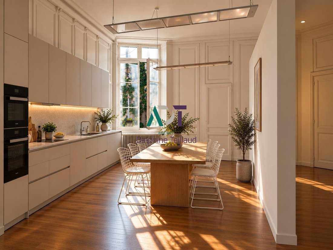 Wohnung in Centre-ville - Victor Hugo, Grenoble, Frankreich 5 - 15707493