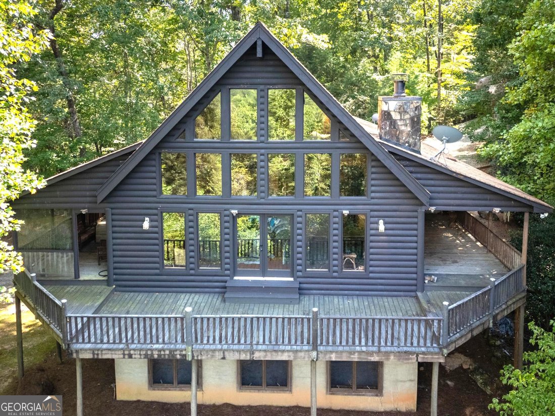 Haus in Sautee Nacoochee, Georgia, Vereinigte Staaten 1 - 18865774