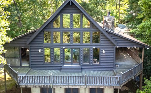 House in Sautee Nacoochee, Georgia, United States 1