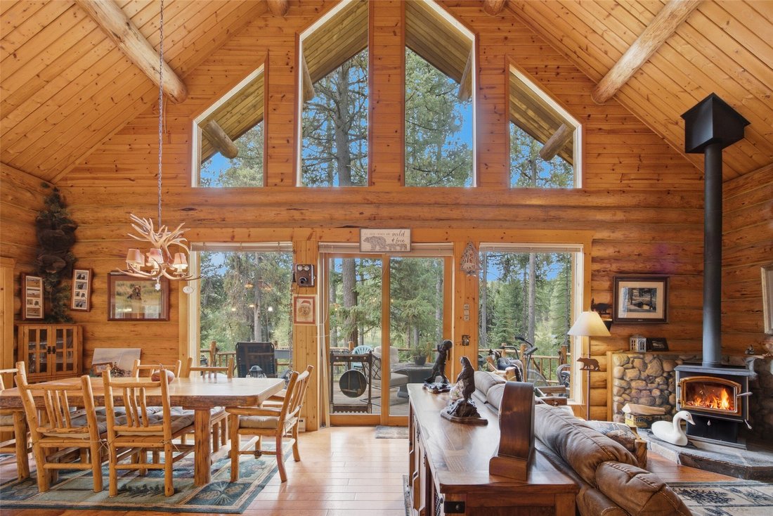 House in Condon, Montana, United States 4 - 18864259