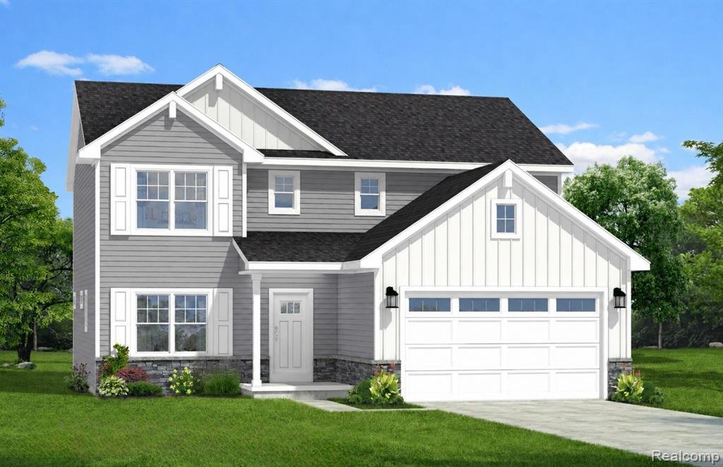 Haus in Whitmore Lake, Michigan, Vereinigte Staaten 1 - 18865657