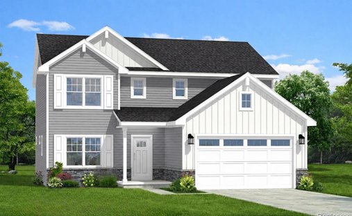 Haus in Whitmore Lake, Michigan, Vereinigte Staaten 1