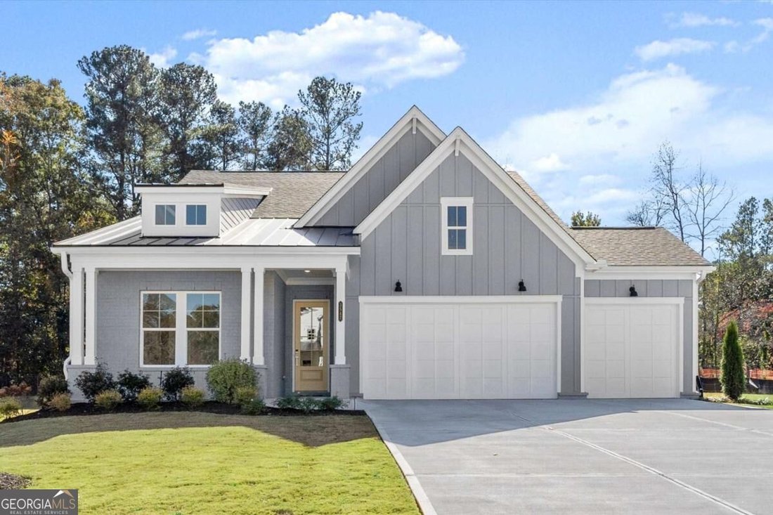 House in Powder Springs, Georgia, United States 1 - 18865879