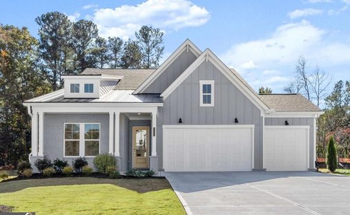 House in Powder Springs, Georgia, United States 1