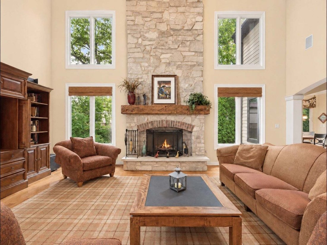 House in Riverwoods, Illinois, United States 5 - 18365593
