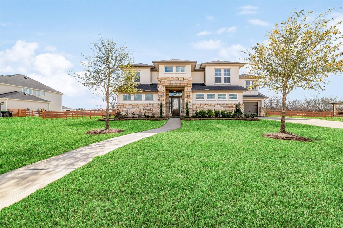 Casa a Fulshear, Texas, Stati Uniti 4 - 18866797