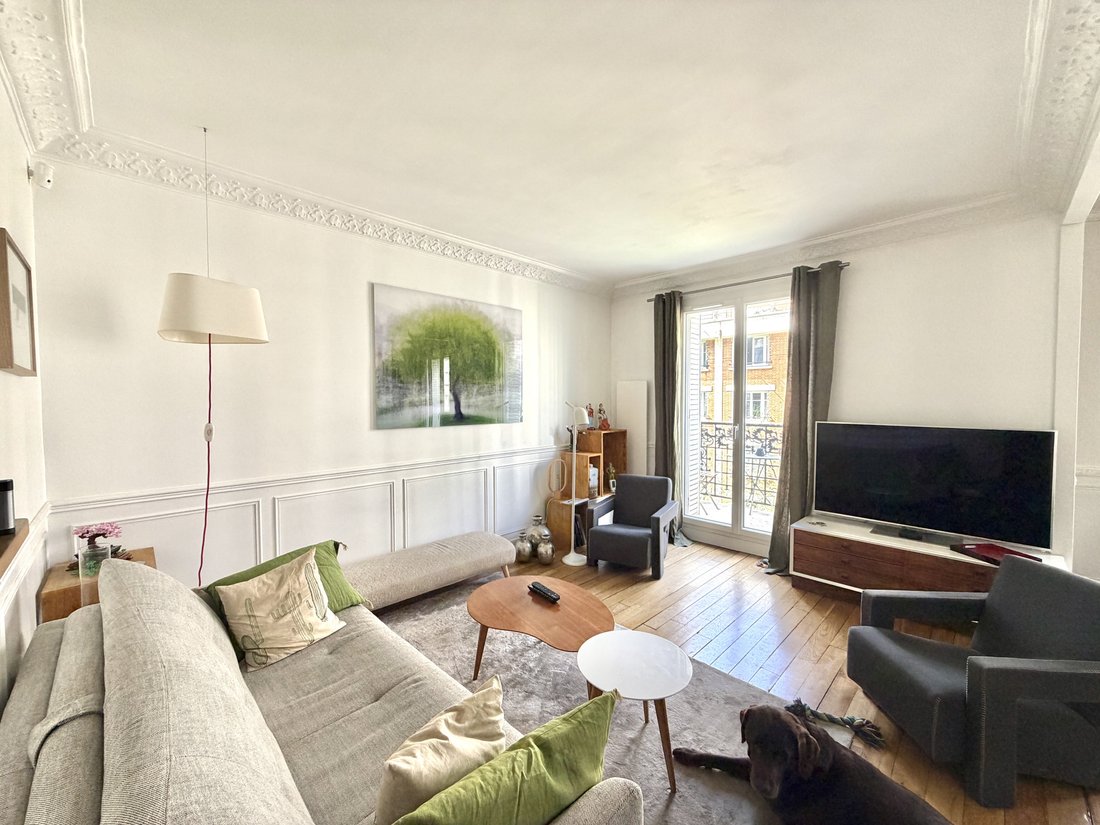 Appartamento a Bois de Vincennes, Paris 12e Arrondissement, Parigi 3 - 18867407
