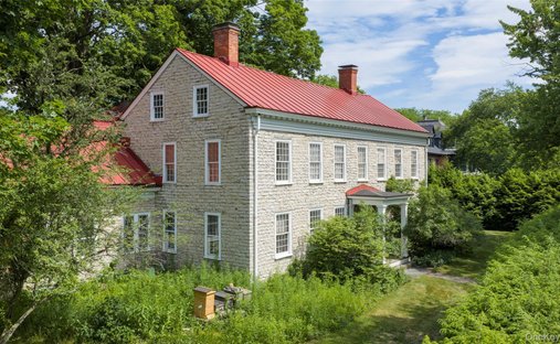 House in Kingston, New York, United States 1