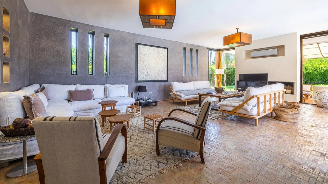 Villa in Menara, Marrakesh-Safi, Morocco 3 - 18863299