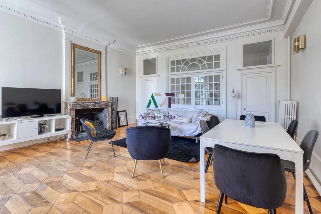 Appartamento a Centro-città - Victor Hugo, Grenoble, Francia 2 - 18868476