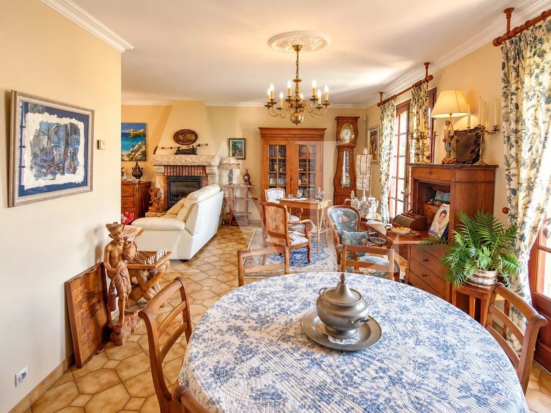 Villa in La Maure-Super Cannes, Vallauris, Frankreich 4 - 18863667