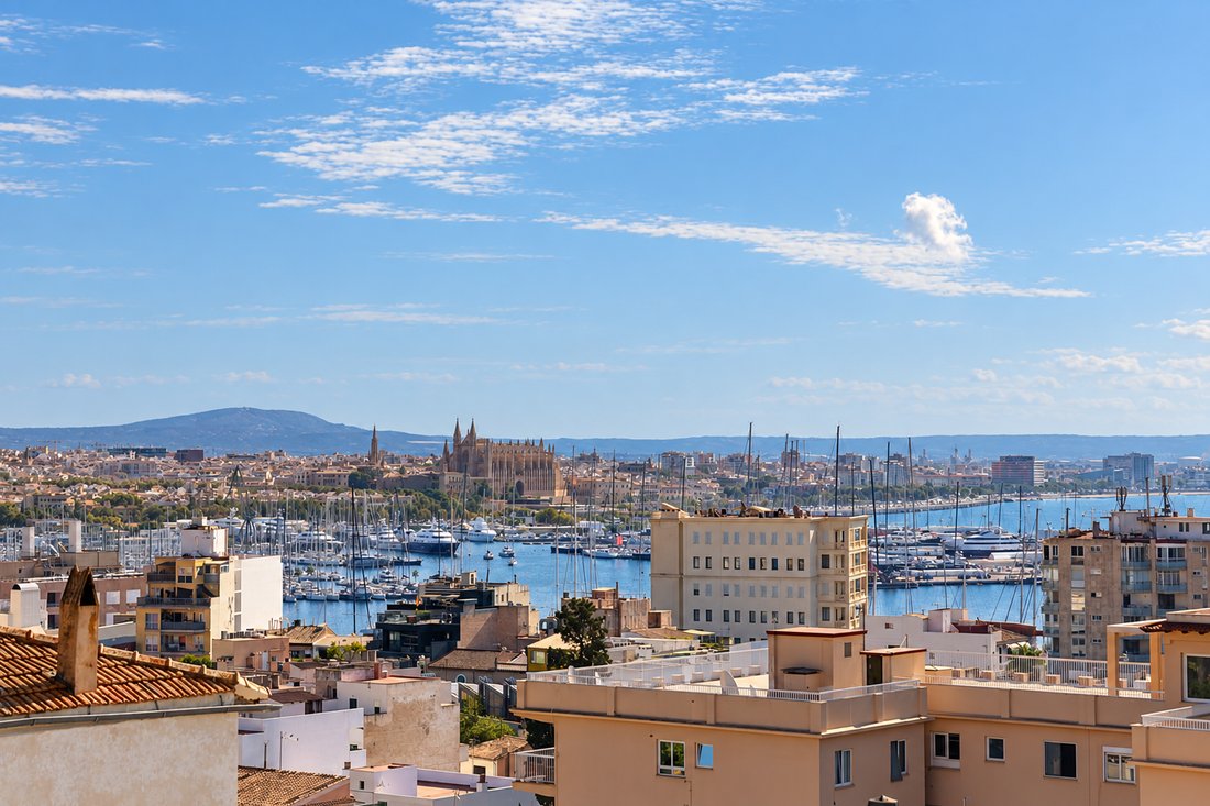 Apartment in Genoa, Palma, Balearic Islands 1 - 18866621