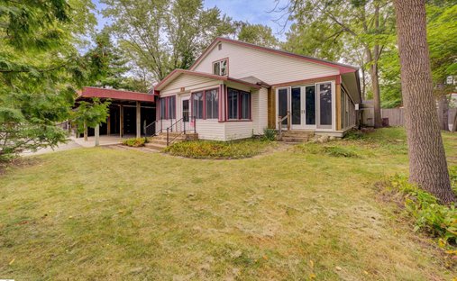Casa en Traverse City, Míchigan, Estados Unidos 1