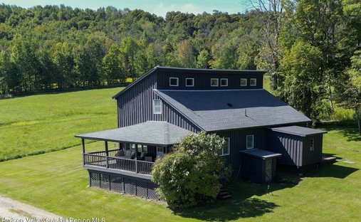 House in Roscoe, New York, United States 1