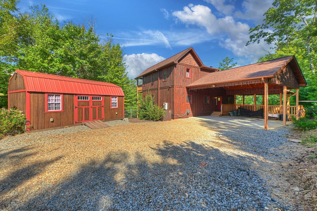 Casa en Blue Ridge, Georgia, Estados Unidos 5 - 18864524