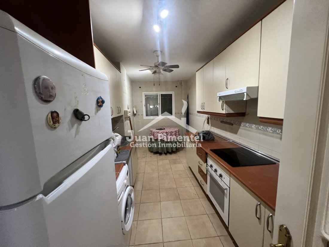 Apartment in Estepona, Andalusia, Spain 3 - 18866987