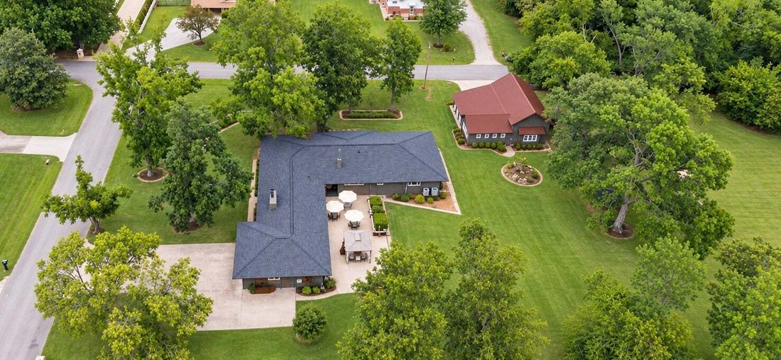 House in Tulsa, Oklahoma, United States 5 - 18866046