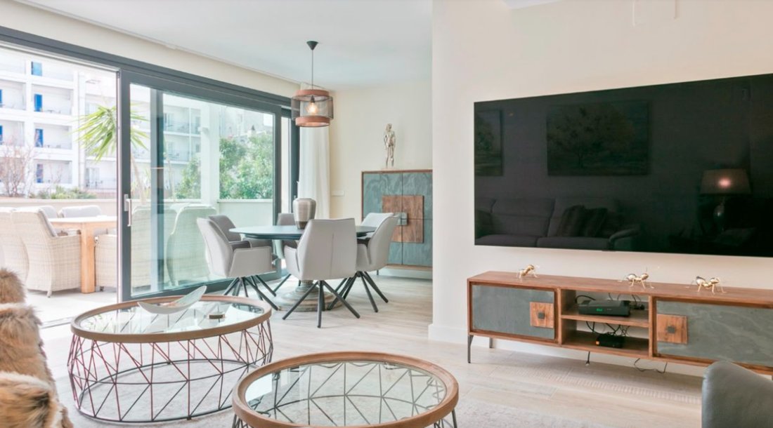 Apartamento en Sitges, Cataluña, España 2 - 18863257