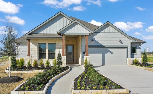 Maison à College Station, Texas, États-Unis 1