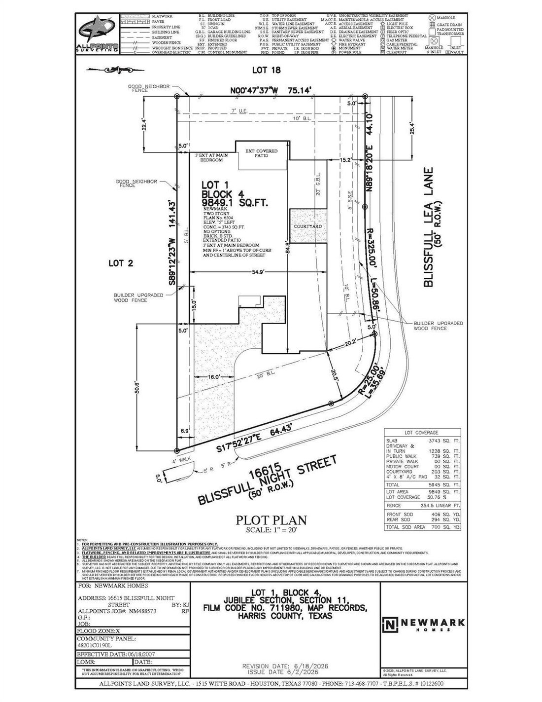 House in Hockley, Texas, United States 3 - 18866826